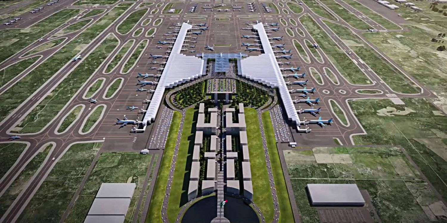 AIFA logra ganancias récord y prevé cerrar 2025 con 8 millones de pasajeros