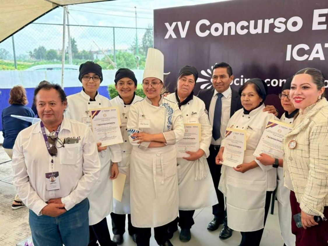 XV Concurso Gastronómico Icatlax 2025: Herencia e innovación culinaria en Tlaxcala