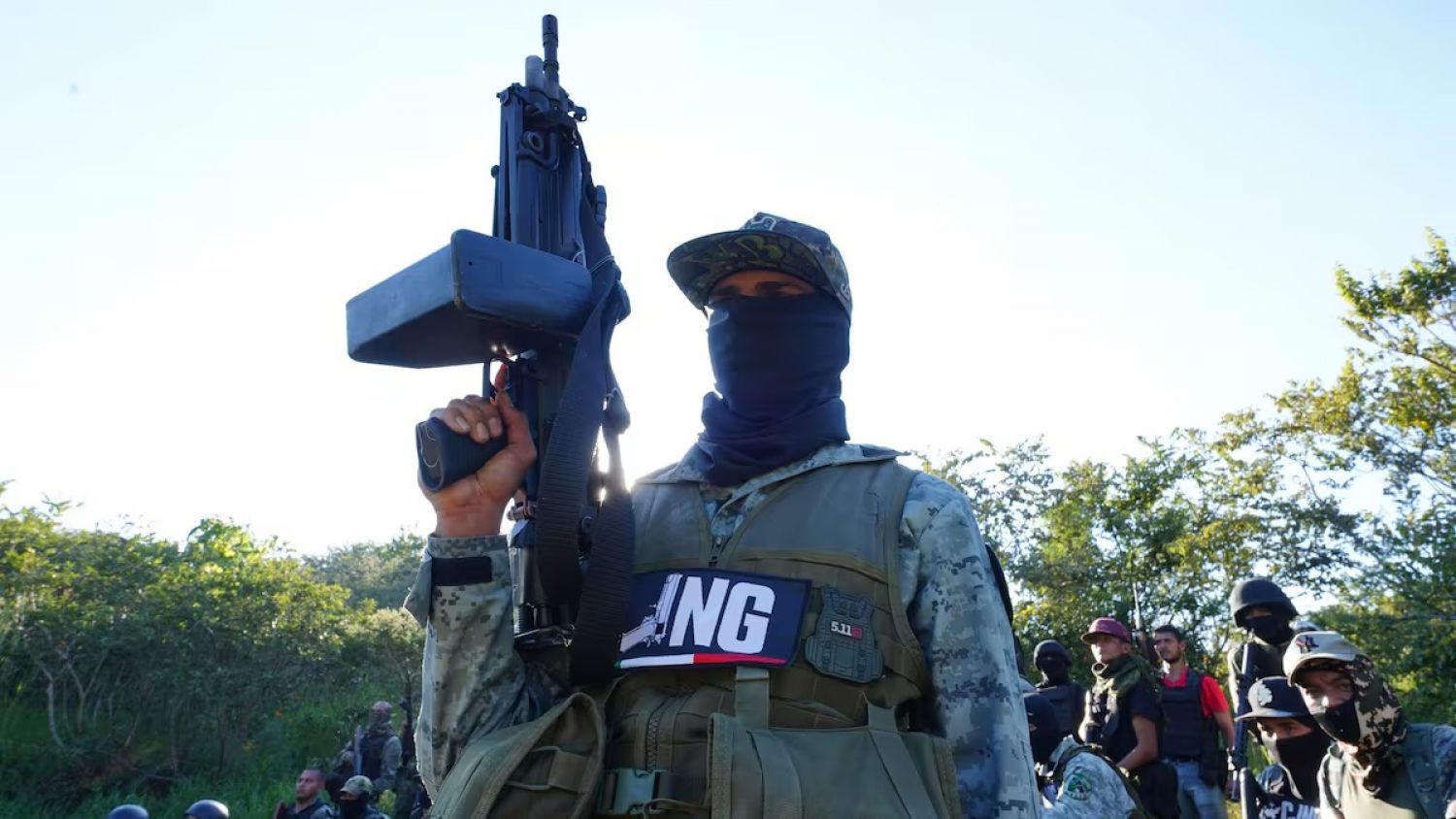 CJNG en la mira: México y EE.UU. preparan cerco conjunto