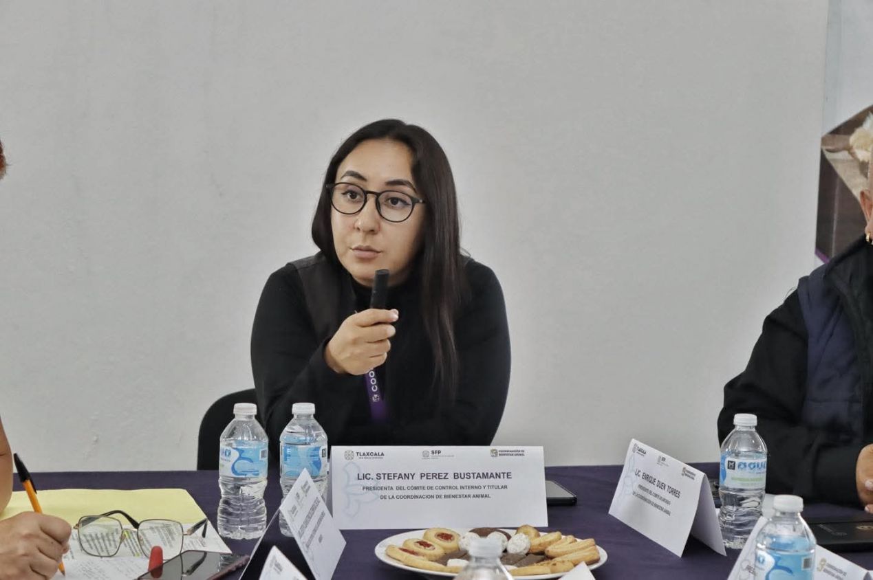 Análisis del OCPA revela logros y retos de la Coordinación de Bienestar Animal en Tlaxcala
