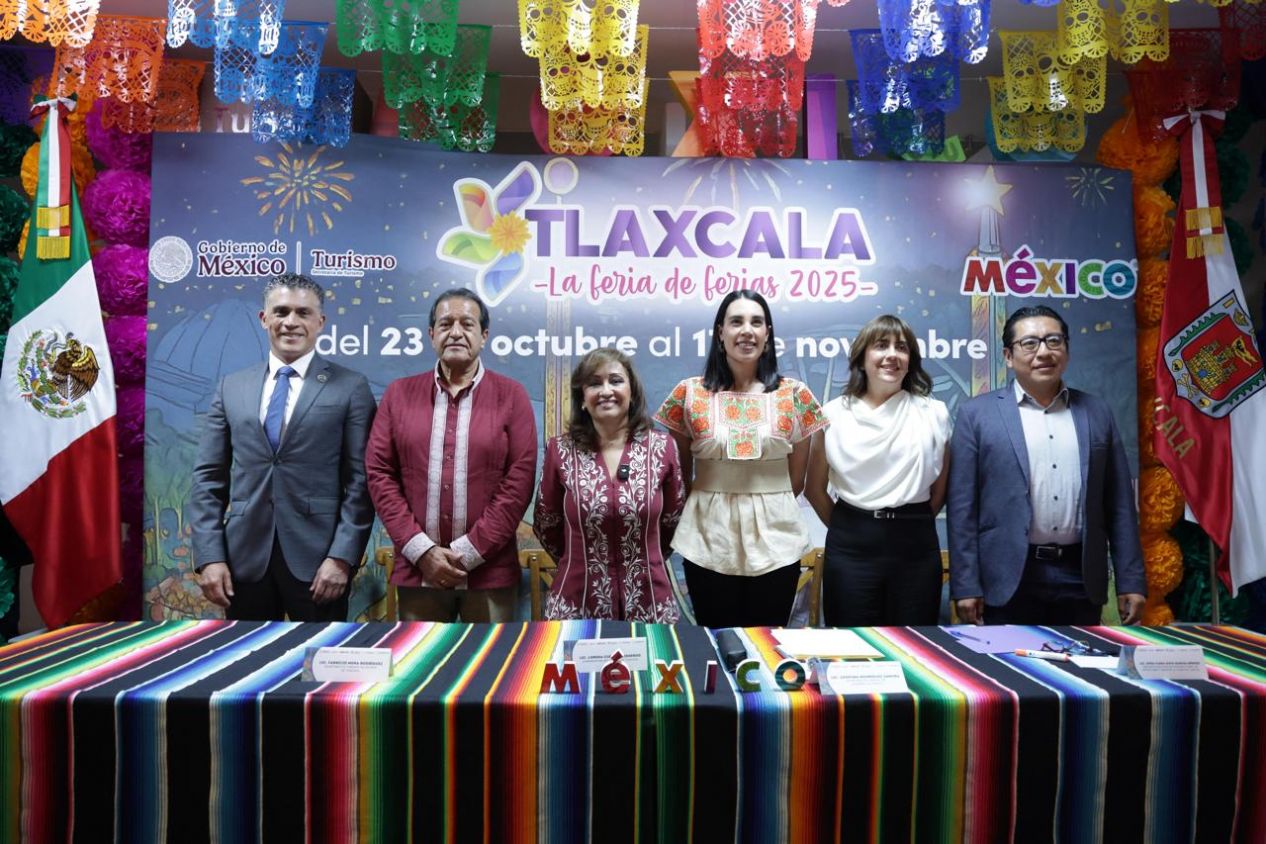 Descubre la Feria de Ferias Tlaxcala 2025: cultura, arte y tradición sin costo
