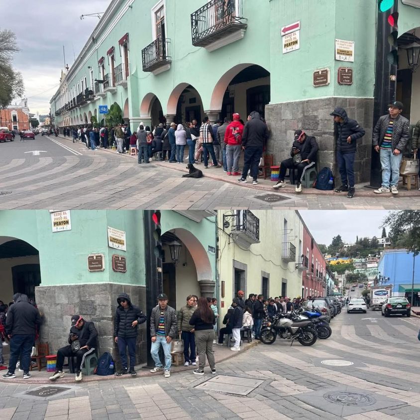 Cuídate de revendedores, empieza la euforia por boletos para Palenque Tlaxcala 2025