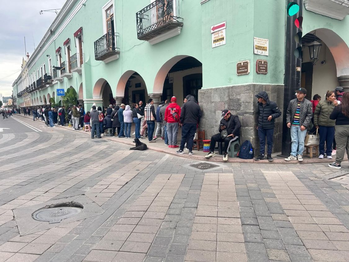 Cuídate de revendedores, empieza la euforia por boletos para Palenque Tlaxcala 2025