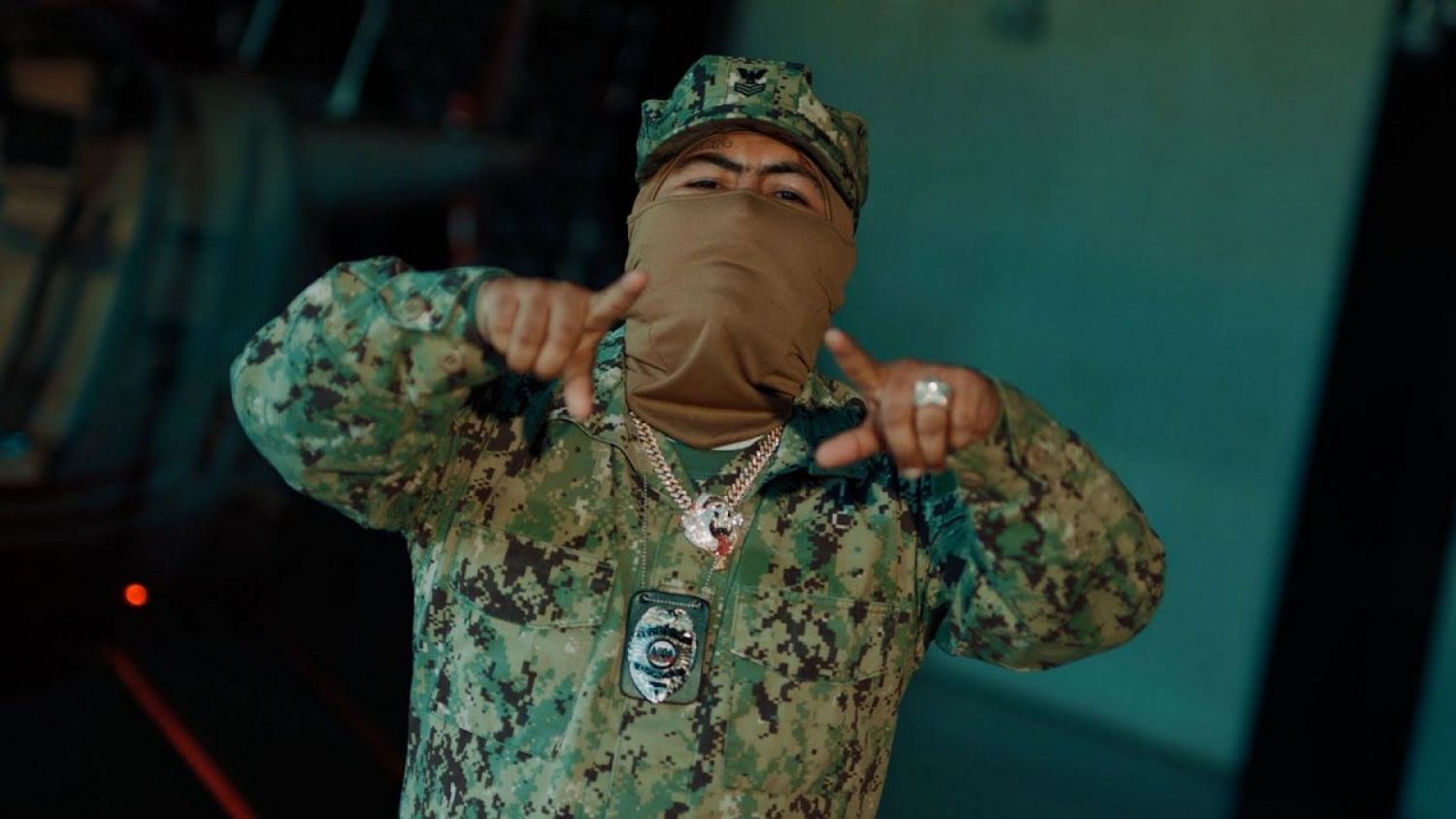 Sancionan a ‘El Makabelico’ por lavar dinero con el Cártel del Noreste
