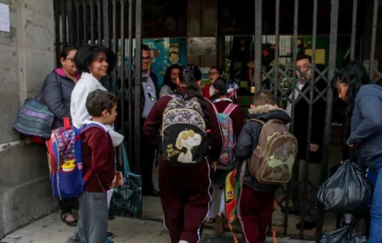 La SEP cambia el regreso a clases por primera vez en casi 30 años