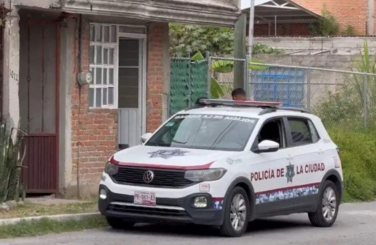 Encuentran sin vida a adulta mayor en su casa en Puebla