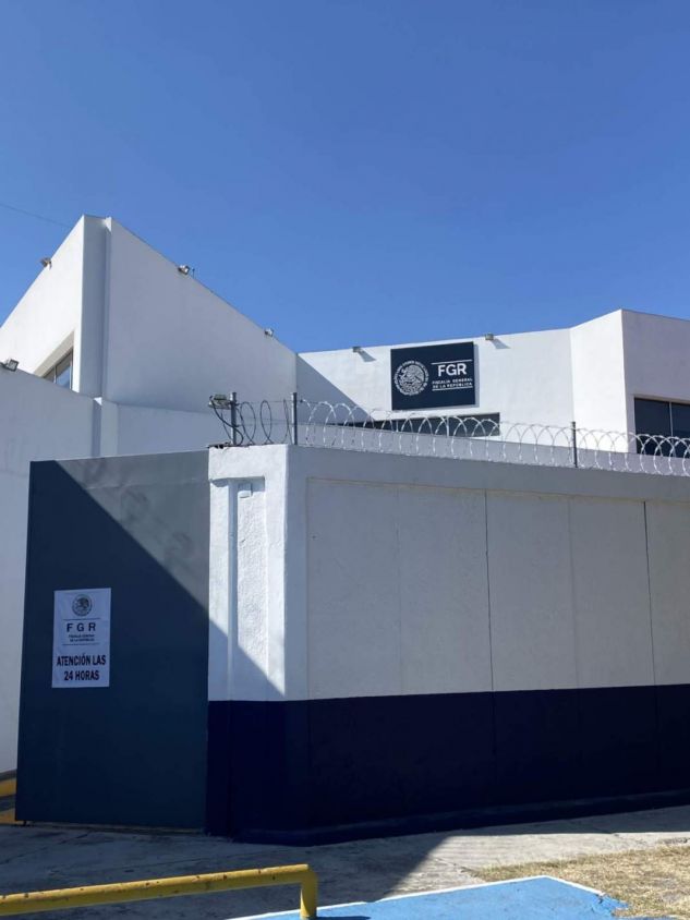 FGR Tlaxcala vincula a proceso a nueve por robo y posesión ilegal de gas LP