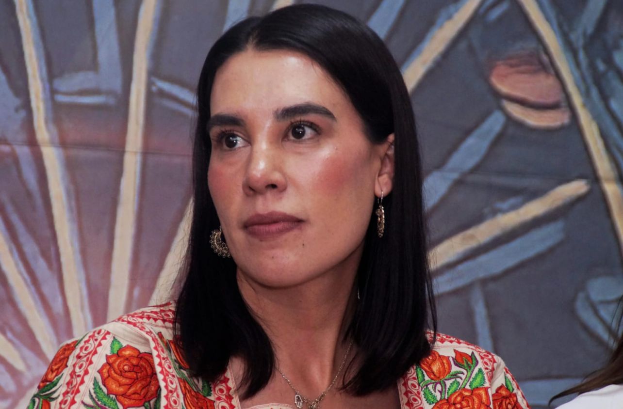 Josefina Rodríguez se enfoca en turismo y evita hablar de 2027