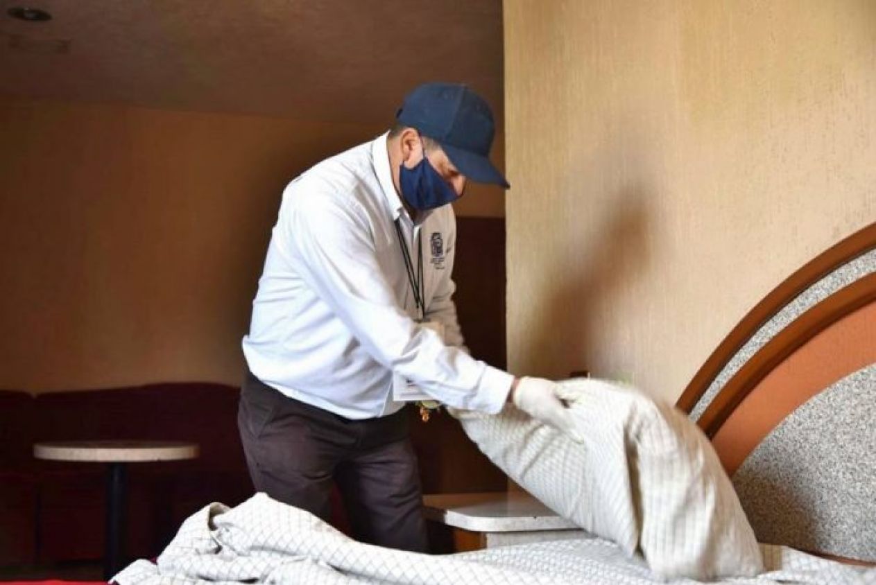 Avanza lento revisión a hoteles en Tlaxcala; hallan graves fallas