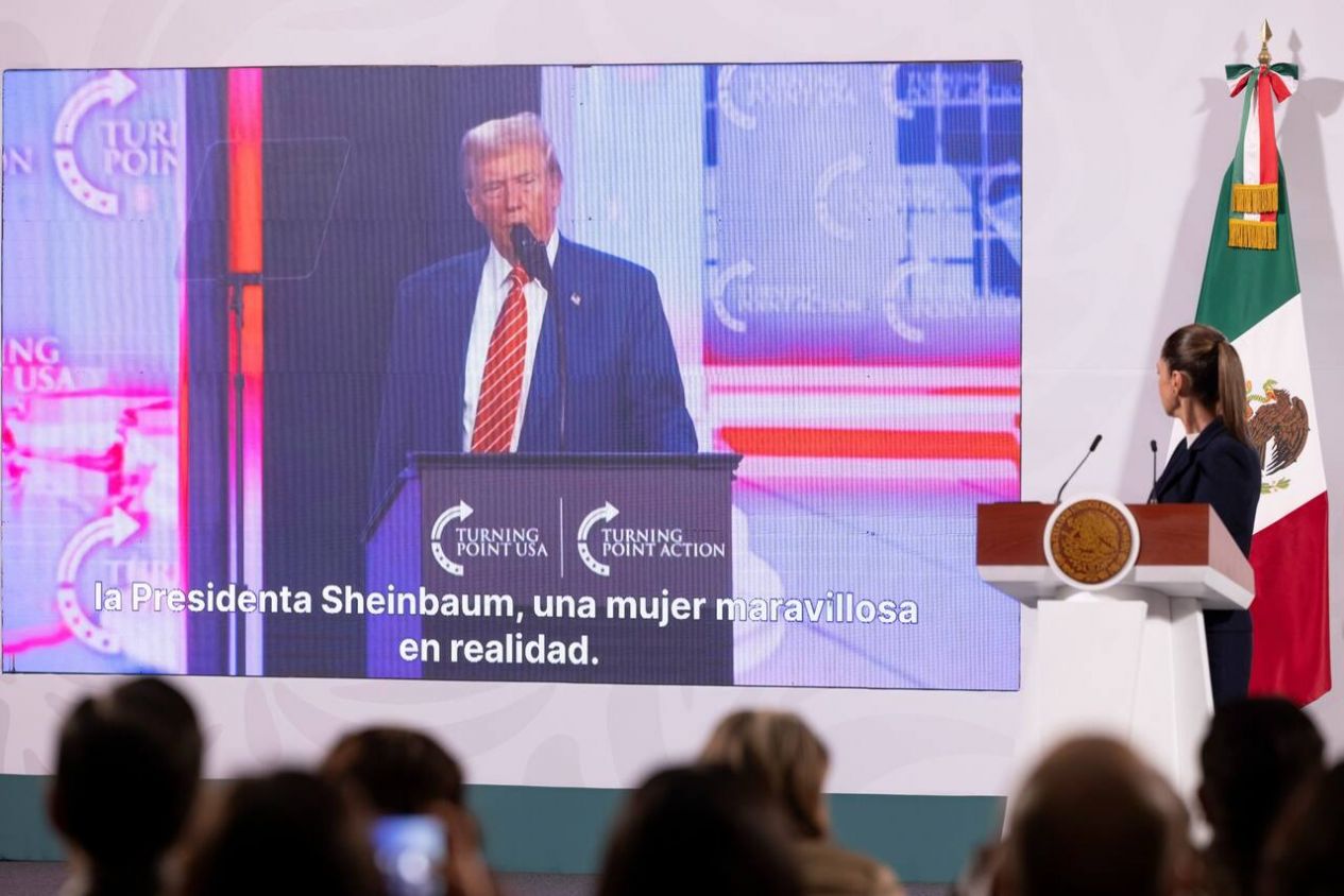 Sheinbaum niega conocer acuerdos de EU que salvan a capos del castigo