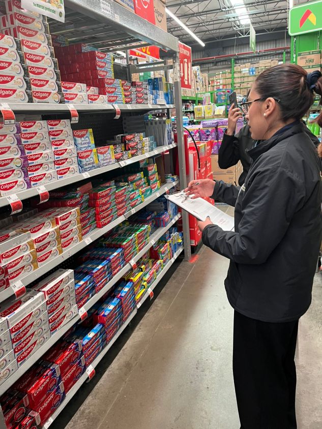 Retiran en Tlaxcala el producto Colgate Total por riesgos para la salud pública