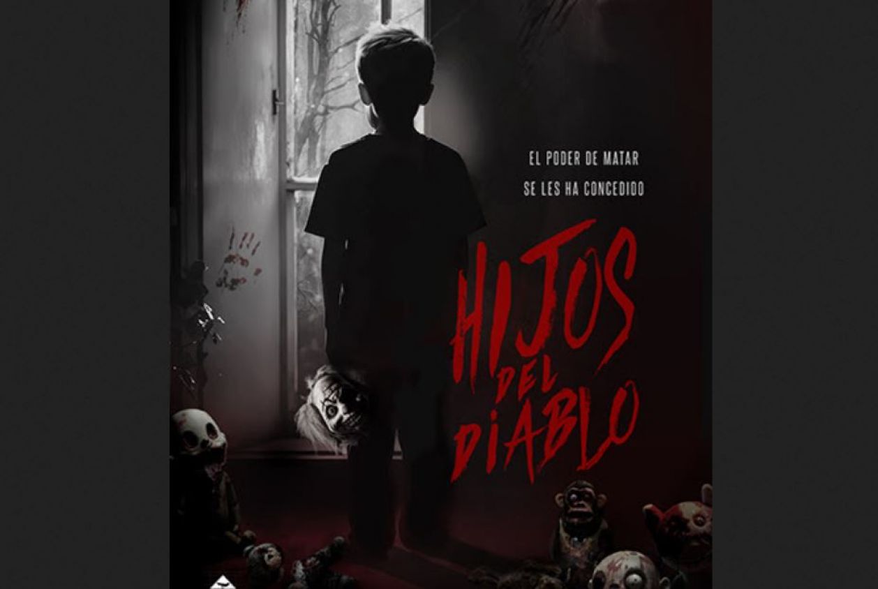 "Hijos del Diablo": un thriller psicológico que te dejará sin aliento