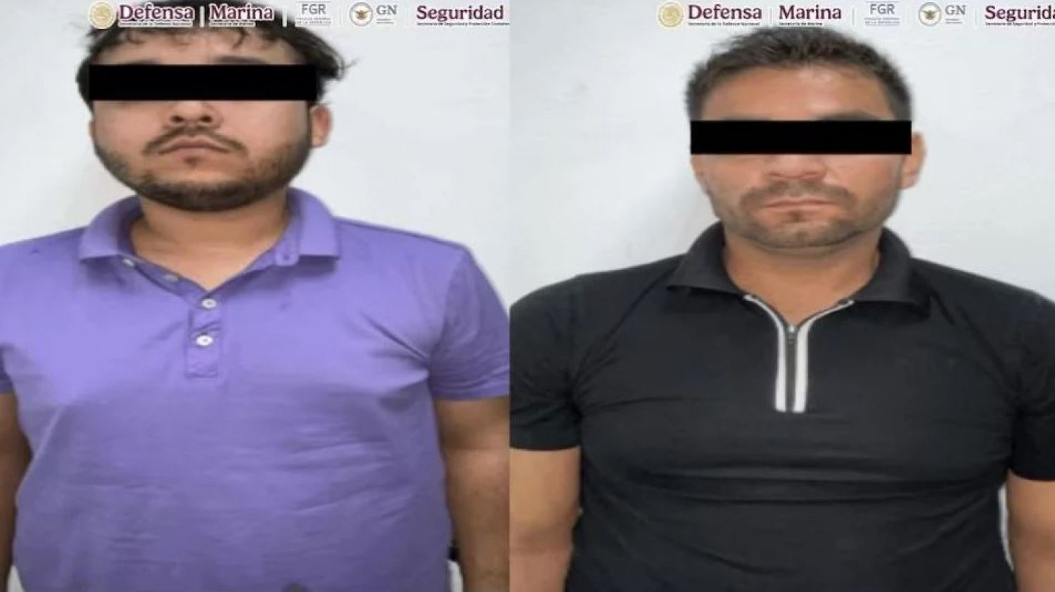 Capturan a miembro de Los Chapitos con armas y fentanilo en Culiacán
