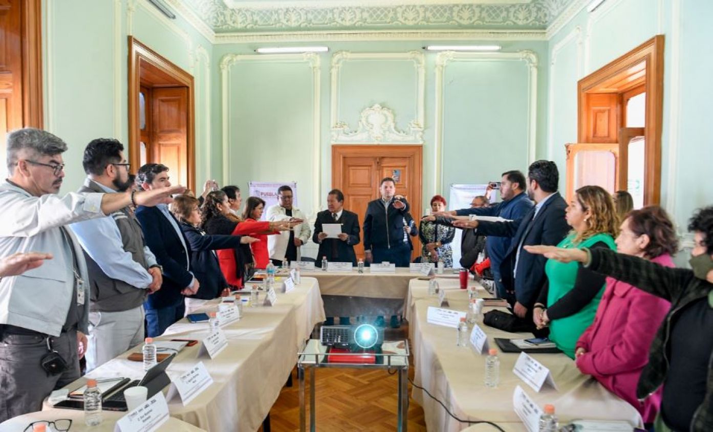 Gobierno de Puebla impulsa políticas para garantizar un envejecimiento saludable