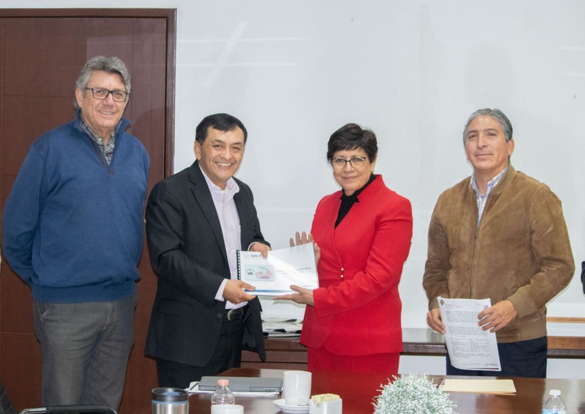 Tlaxcala y Puebla Mejoran Movilidad con Nuevo Convenio de Transporte