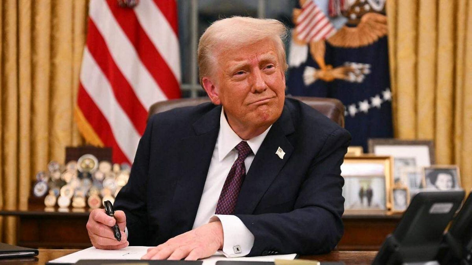 Donald Trump ordena el retiro de EE.UU. de la OMS: controversia internacional