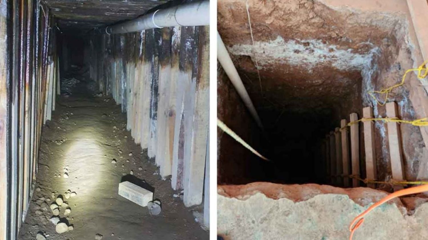 Aseguran túnel huachicolero en Tlahuelilpan y detienen a 12 personas
