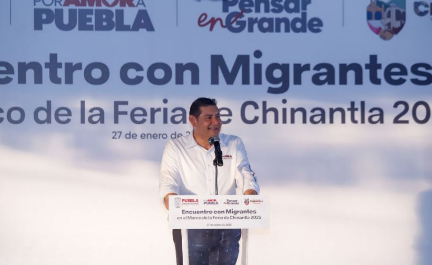 Puebla defenderá a migrantes poblanos con apoyo jurídico en EE. UU.