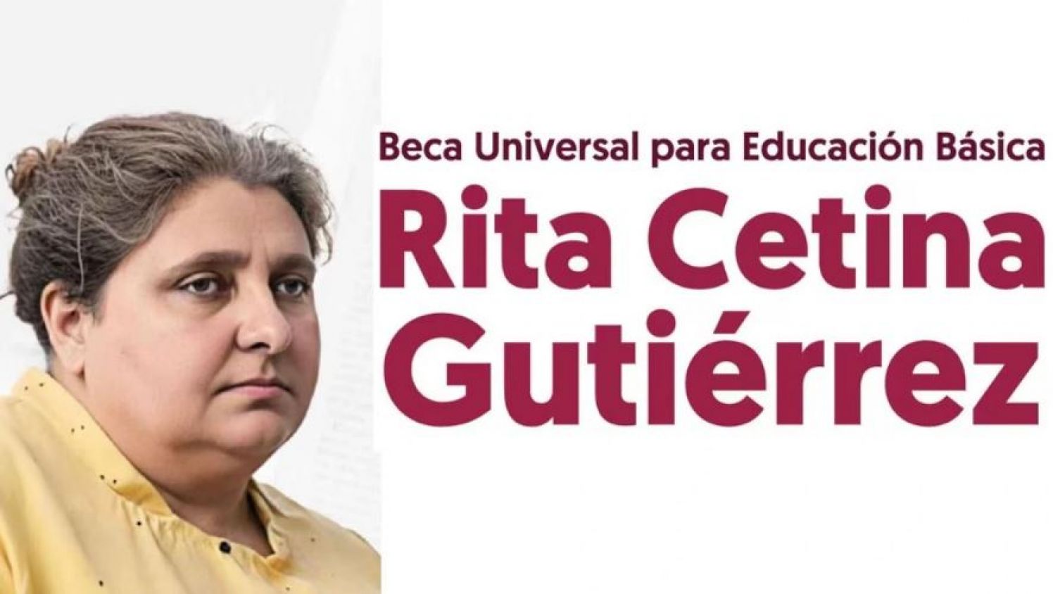 ¿Cómo recoger la tarjeta de la Beca Rita Cetina? Fechas y requisitos