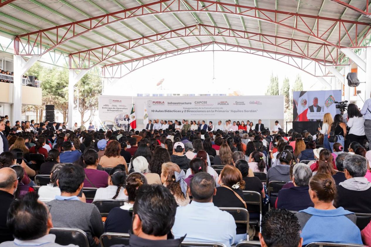 Voluntad y Compromiso para un Mejor San Andrés Cholula