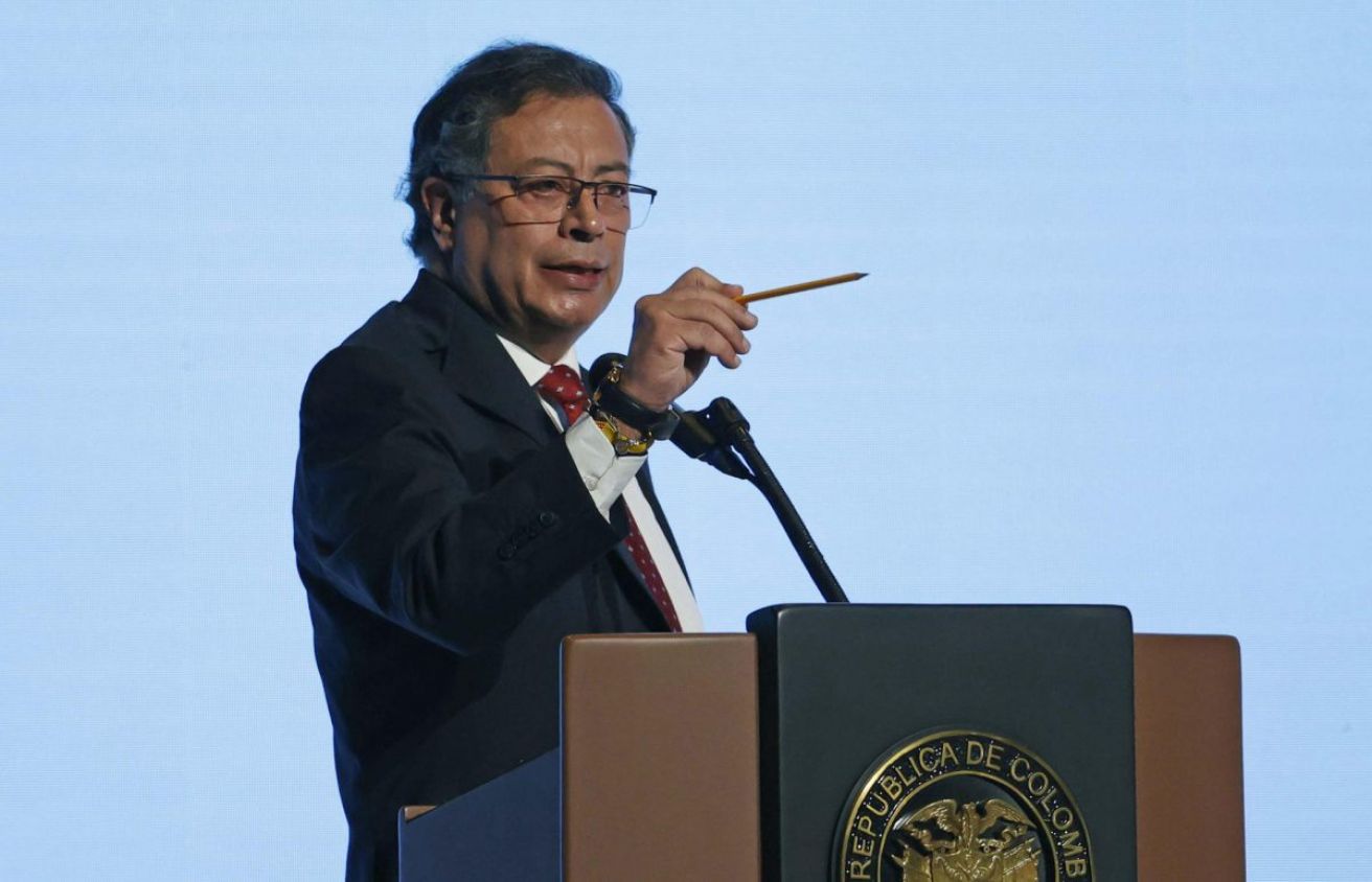 Gustavo Petro no asistirá a investidura de Maduro: "Elecciones en Venezuela no fueron libres"