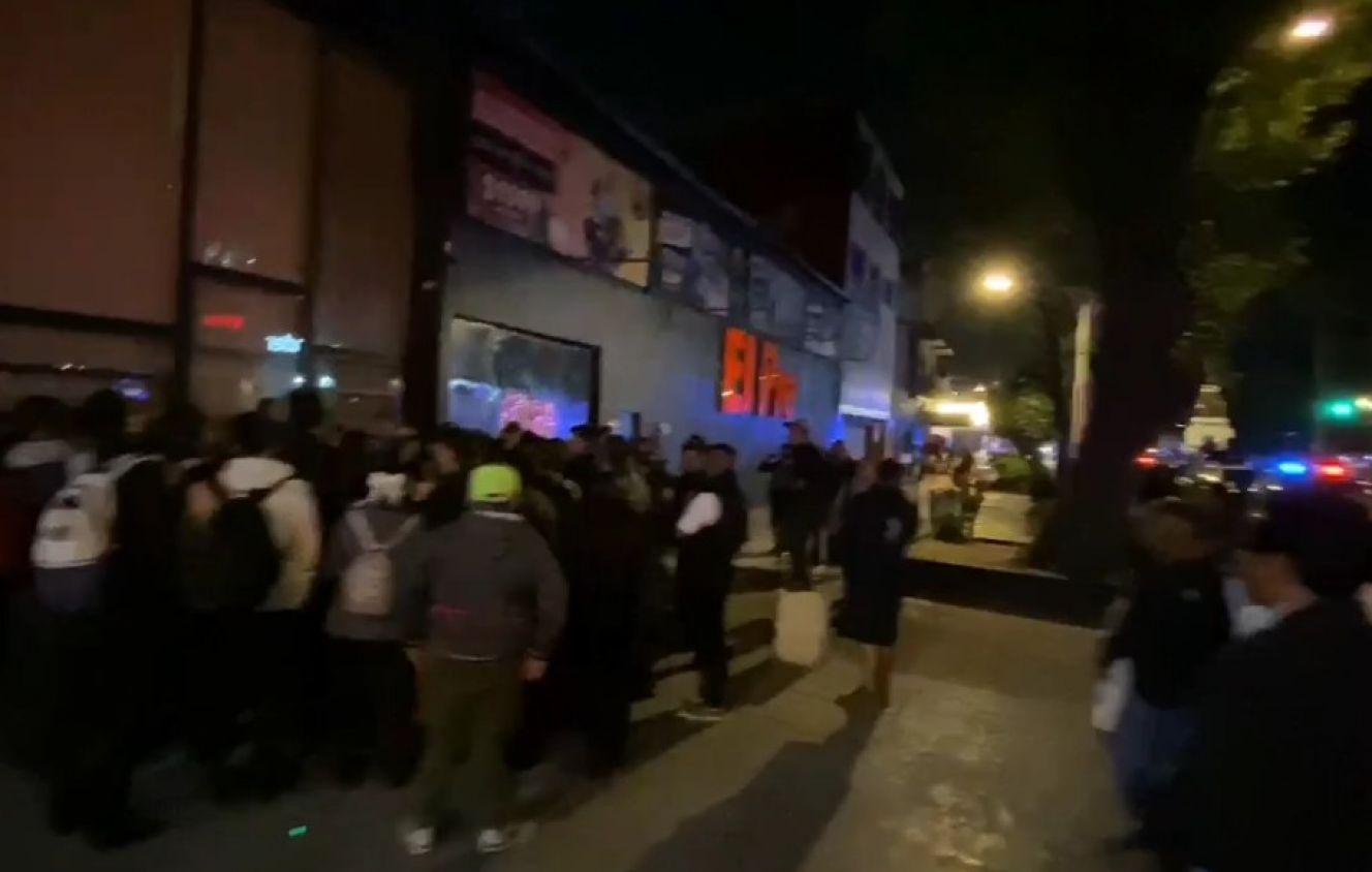 Cateos y clausuras en bares de Puebla: operativo contra venta ilegal de alcohol y presuntos estupefacientes