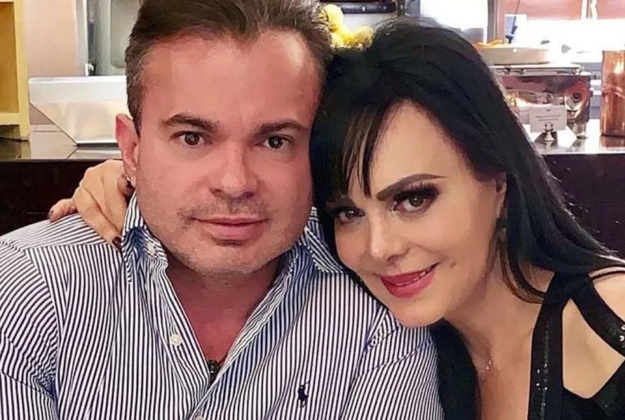 Maribel Guardia e Imelda Tuñón en disputa por la custodia de José Julián