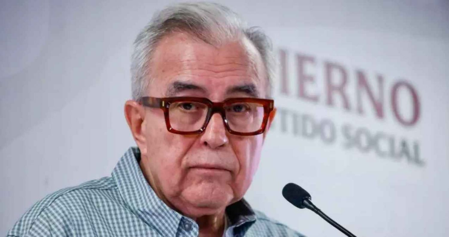 Rocha Moya apoya Plan México mientras enfrenta acusaciones por crimen e inseguridad