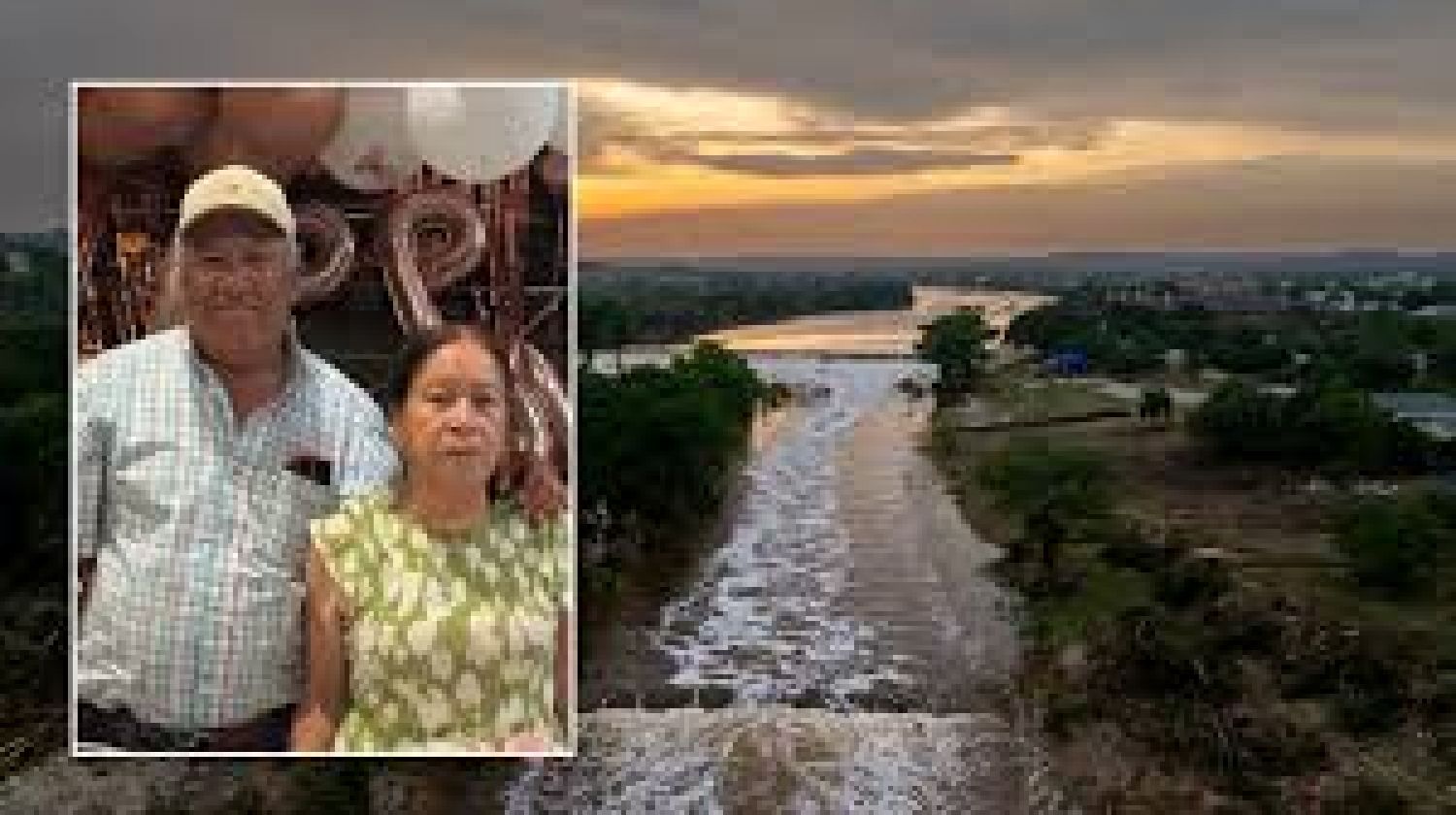Tragedia en Texas: pareja queretana pierde la vida por lluvias extremas