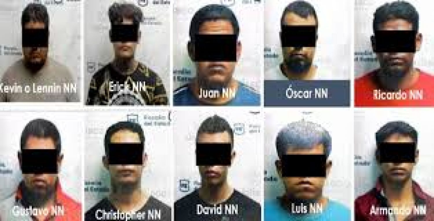 Rancho del CJNG en Teuchitlán: 10 detenidos y hallazgos macabros