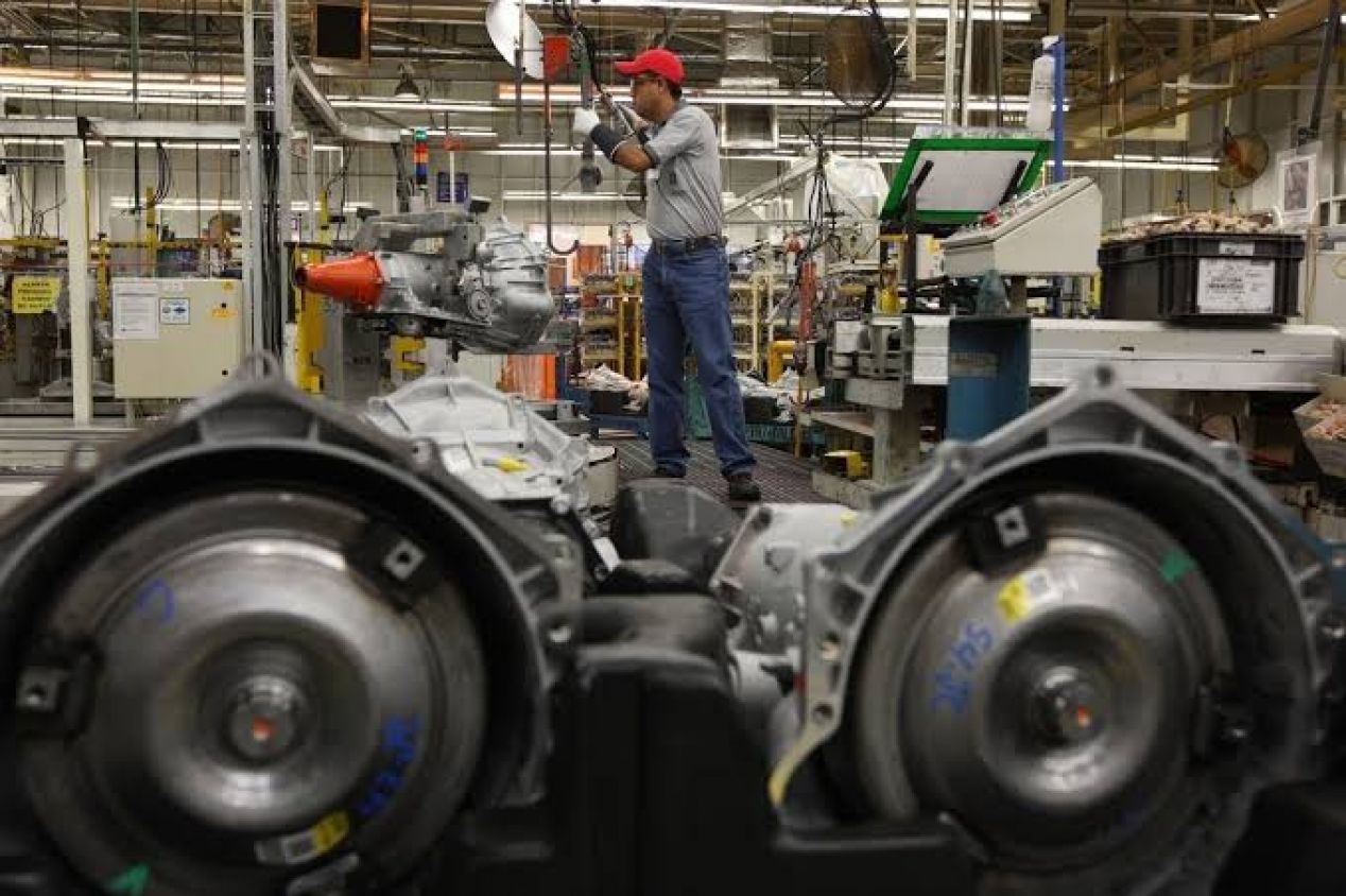 Tlaxcala entre los estados con mayor caída industrial en marzo 2025
