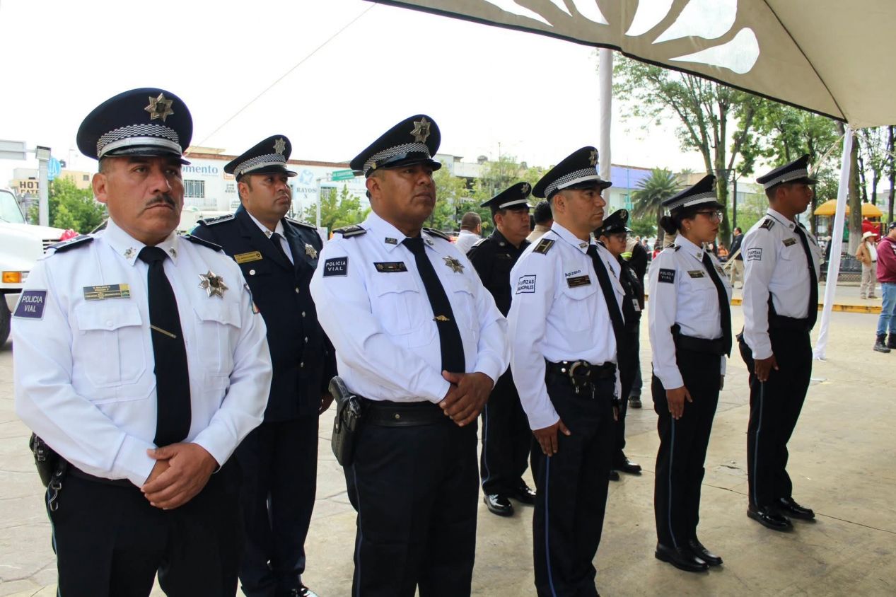 Ayuntamiento de Apizaco refuerza seguridad y servicios de limpieza