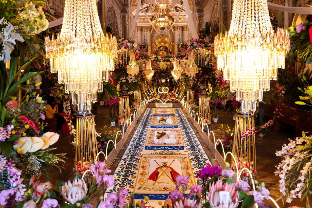 San Andrés Cholula celebra su identidad con la Feria Cultura y Tradición 2025