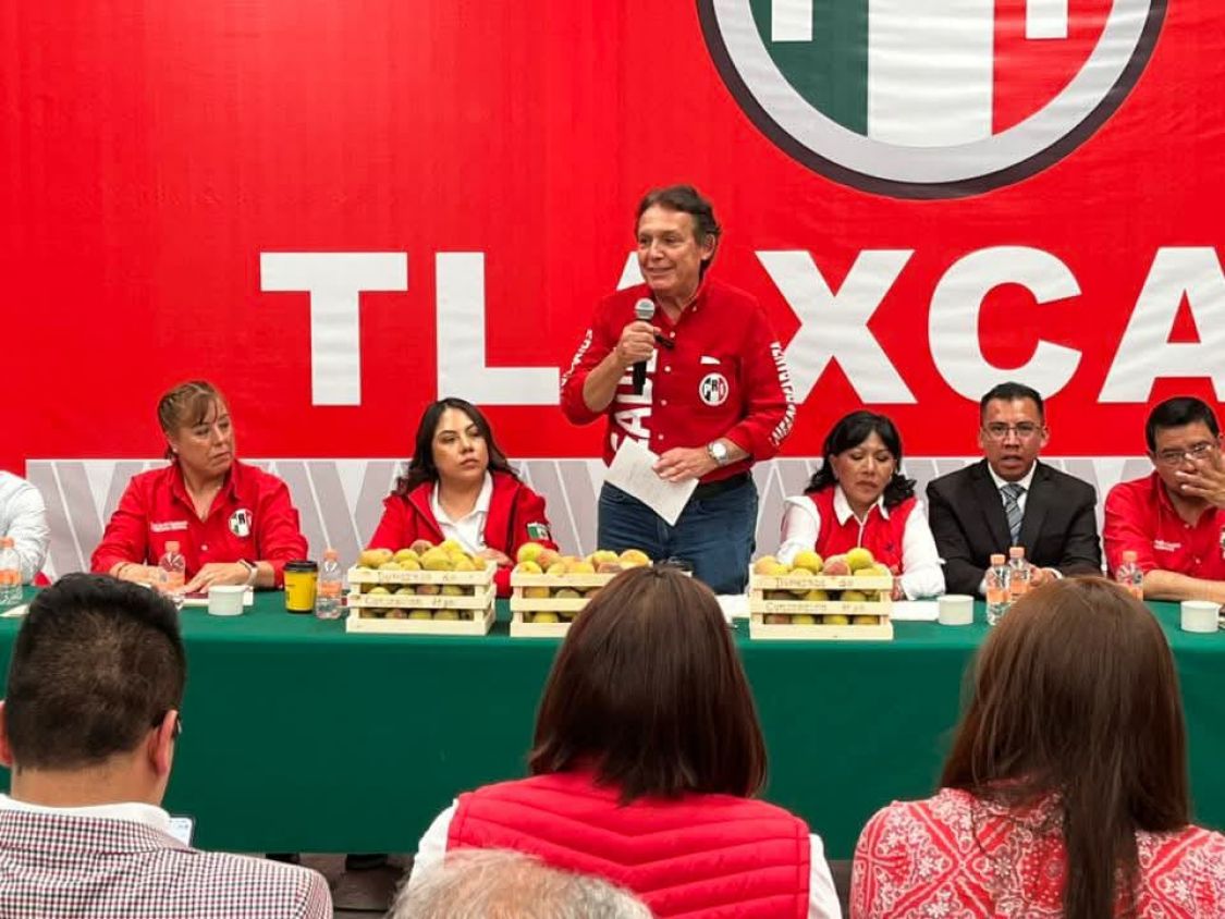 PRI Tlaxcala arremete contra Marco Mena