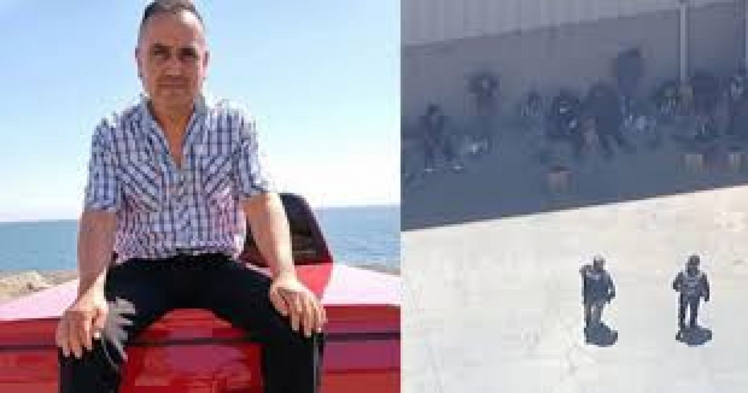 SRE lamenta muerte de migrante mexicano en redada del ICE en California