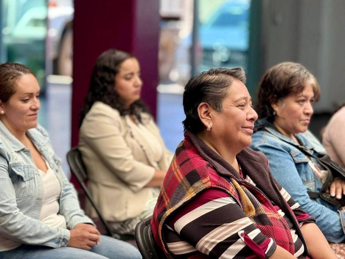 Tlaxcala fortalece apoyo a mujeres con 20 Centros LIBRES en operación