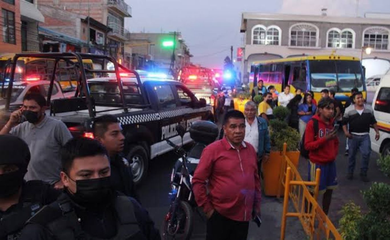 Unidad de las Izquierdas rechaza el Protocolo Anti Linchamientos en Tlaxcala