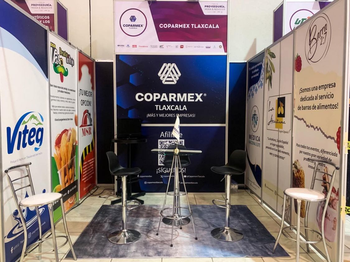 Se opone Coparmex Tlaxcala a reformas de la 4T aprobadas "al vapor"