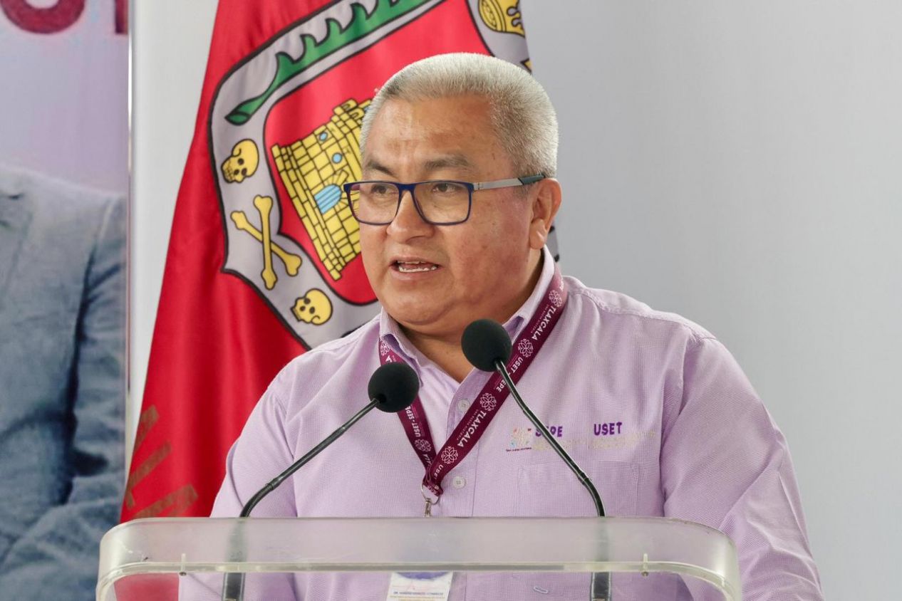 Homero Meneses exige legalidad y respeto a menores en escuelas de Tlaxcala