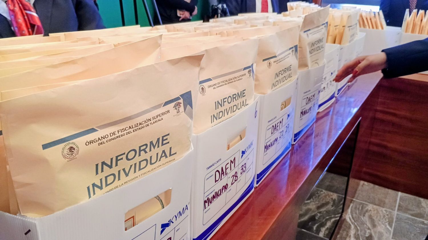 OFS detecta irregularidades por 391.8 mdp en cuentas públicas 2024