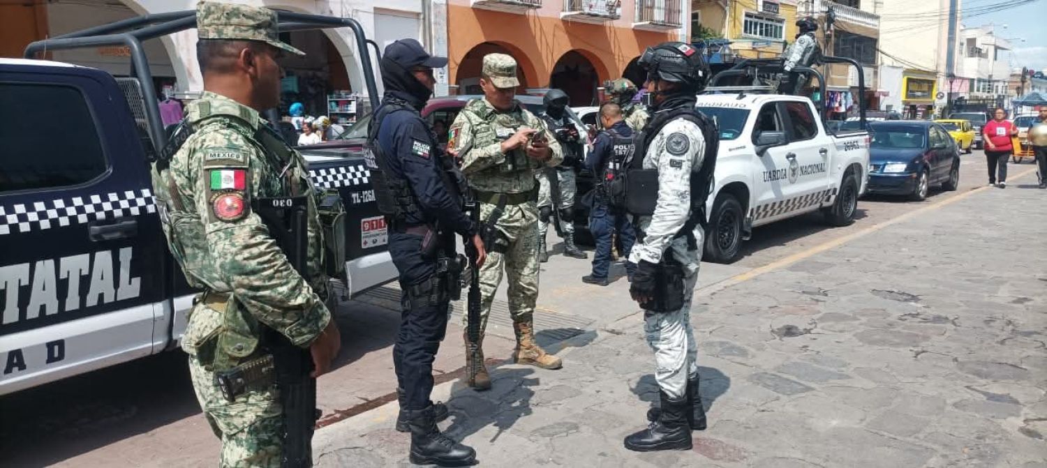 Reforzarán seguridad en zona sur de Tlaxcala