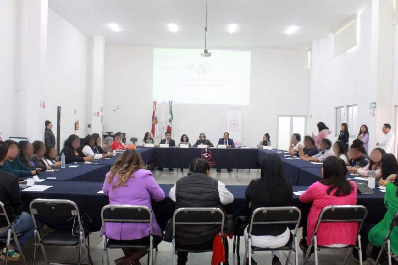 CEDHT Tlaxcala inicia diálogo con sociedad civil para fortalecer derechos humanos