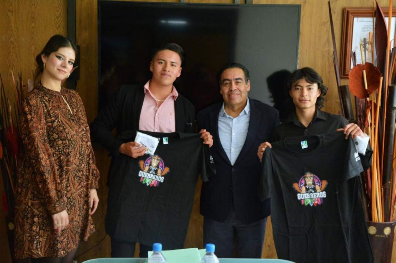 UTT despide a estudiantes para intercambios internacionales en Colombia y Alemania