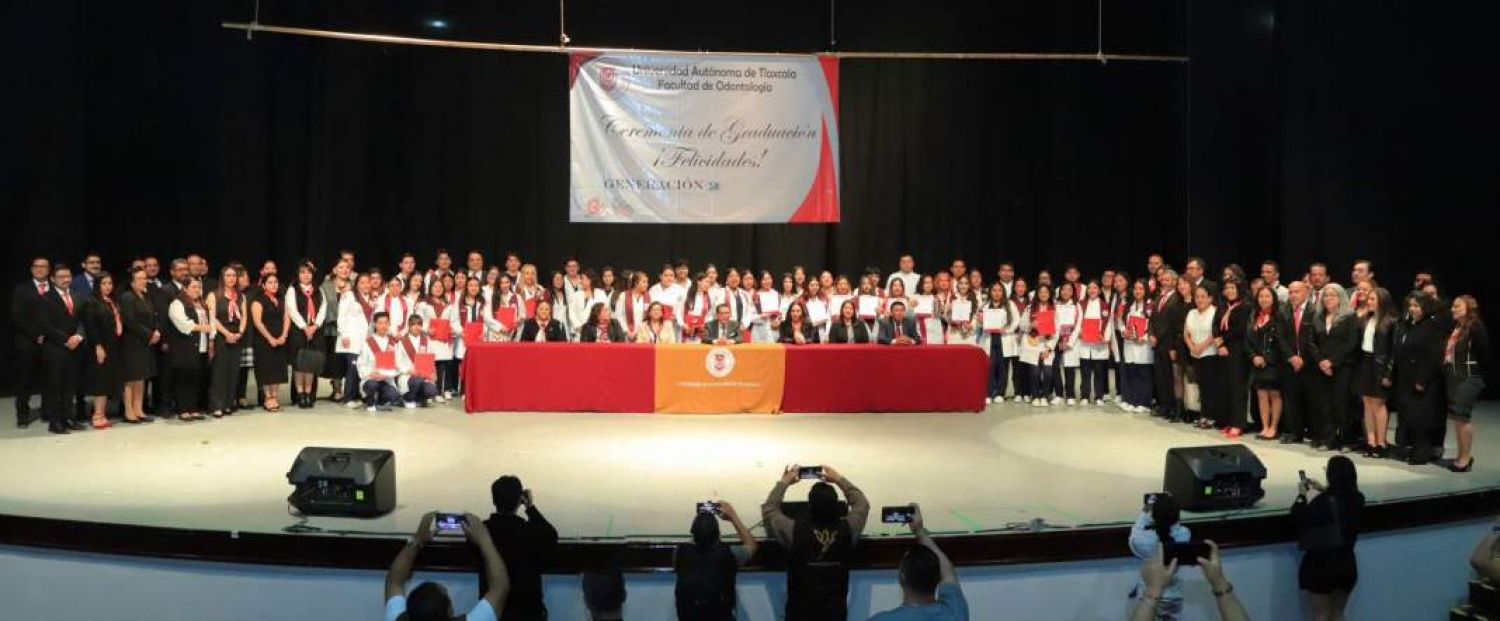 UATx impulsa la salud bucal con nueva generación de odontólogos