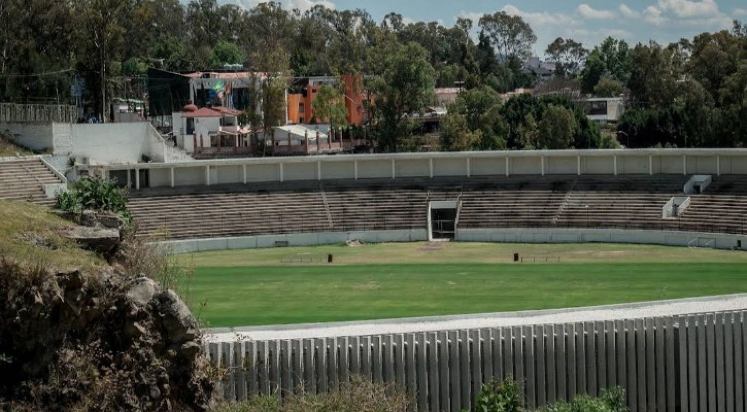 Se demolerá parcialmente el estadio Zaragoza por Universidad del Deporte