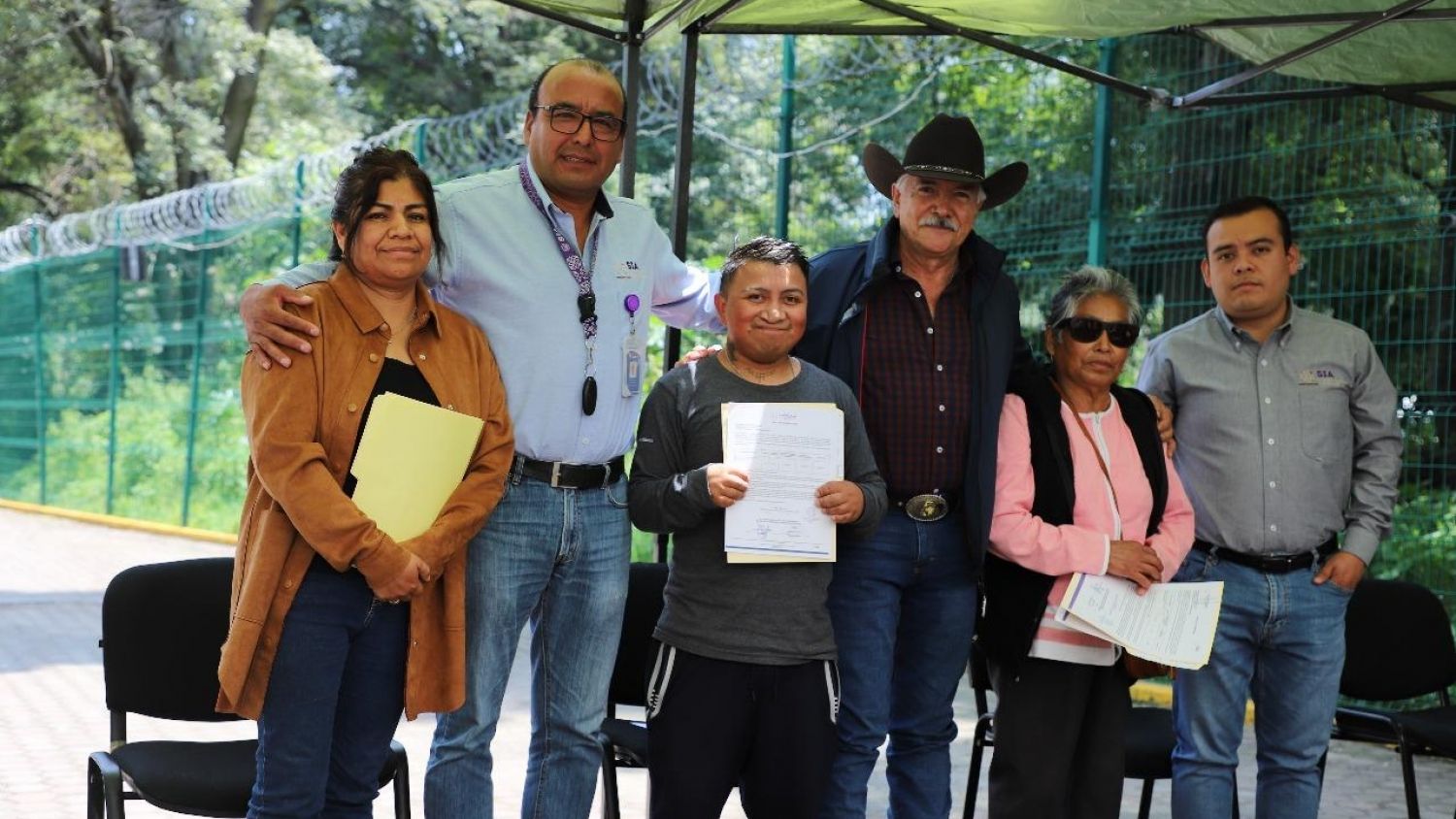 Tlaxcala apoya a más de 100 productores para impulsar agricultura sostenible