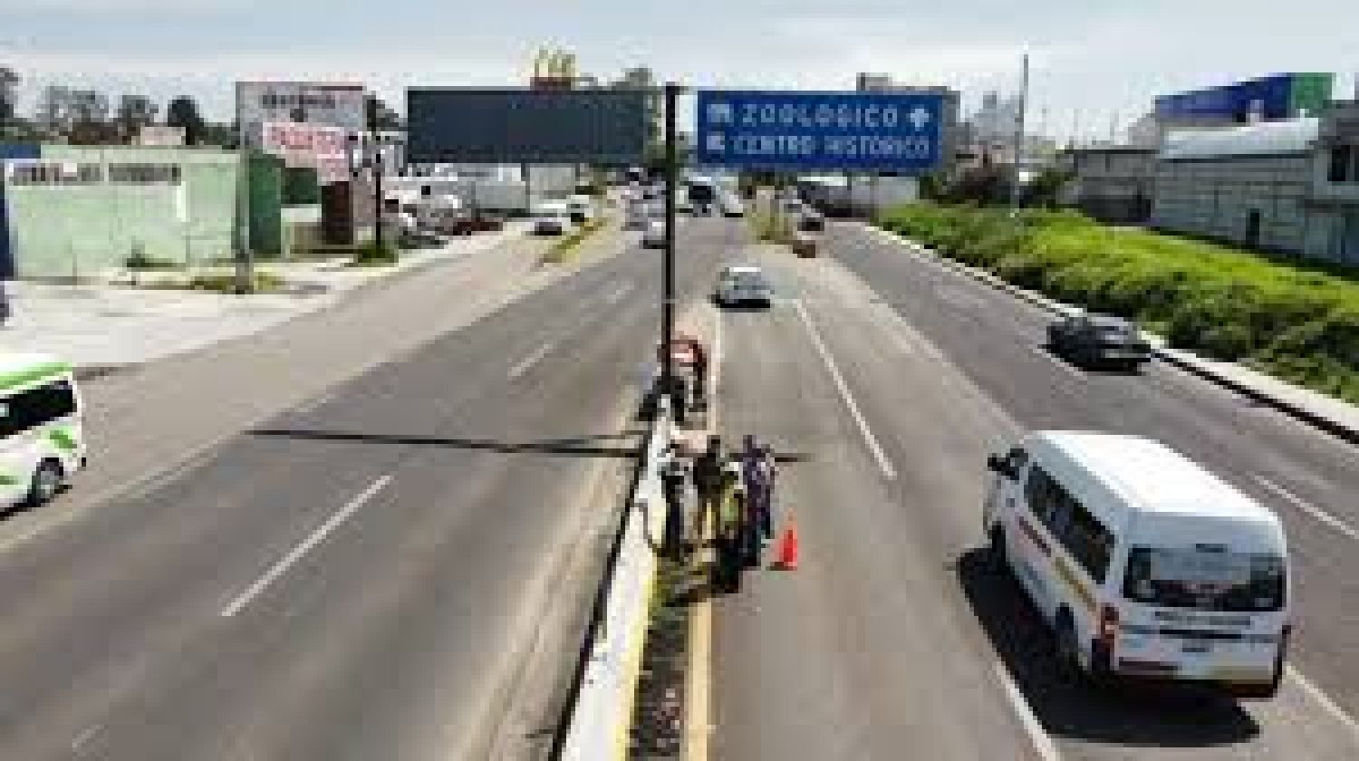 Inicia construcción del Distribuidor Santa Ana en Tlaxcala: conectará tres municipios