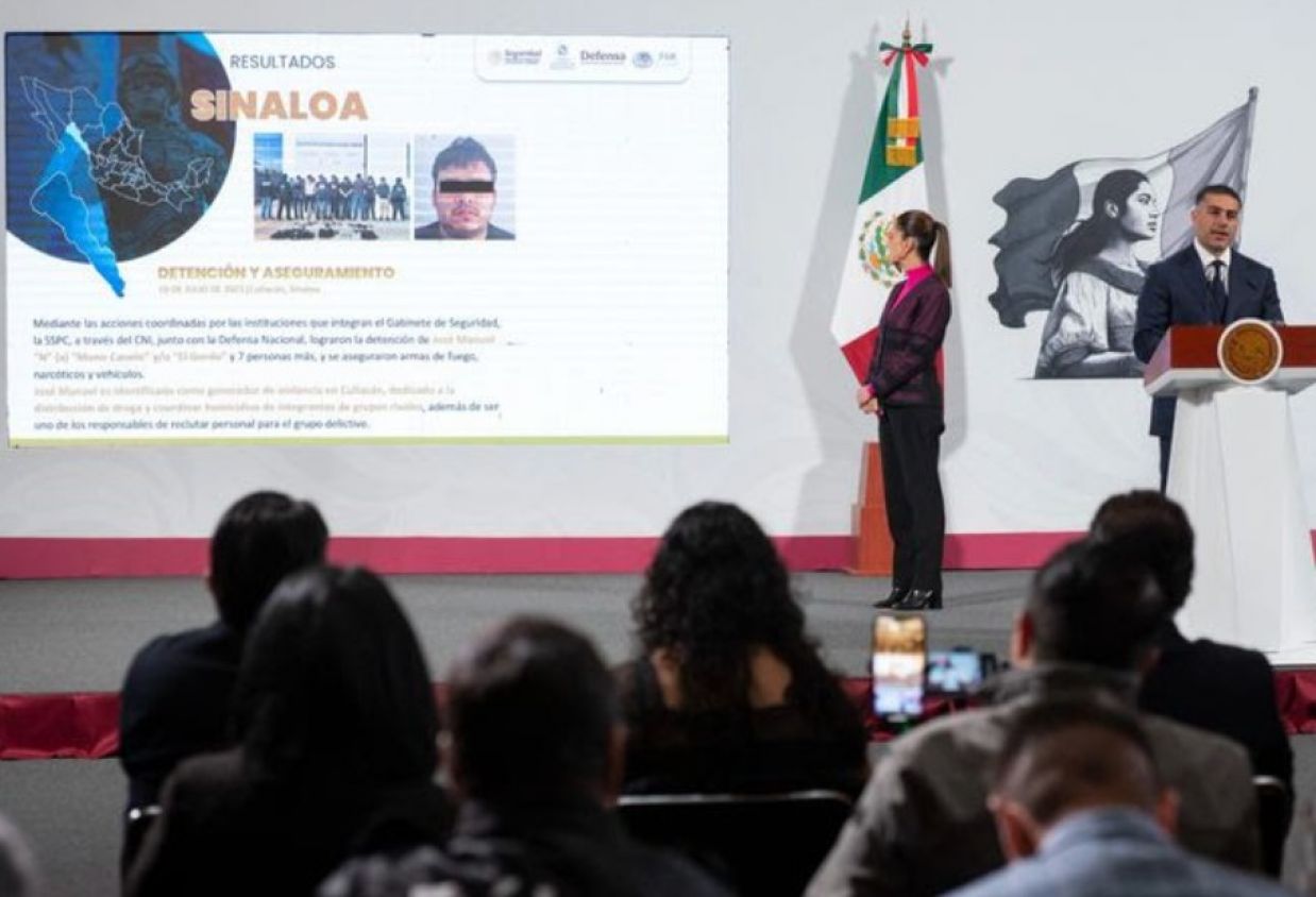 Resultados a 17 días de la Estrategia Nacional contra la Extorsión