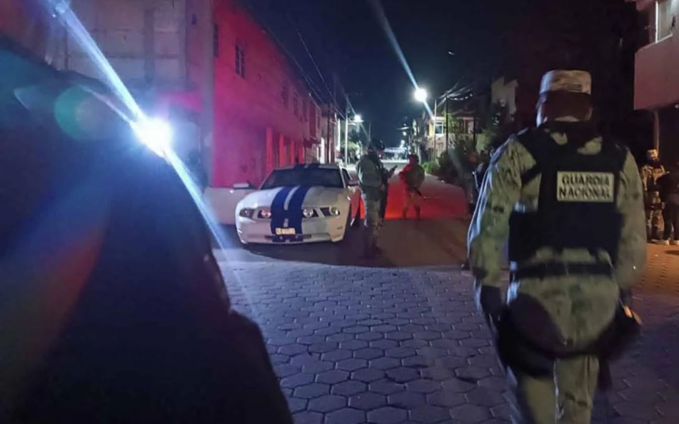 Riña entre vecinos en San Pablo del Monte: no hay detenidos