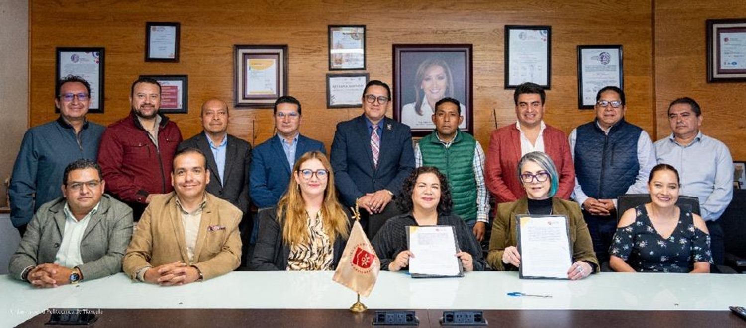 Tlaxcala impulsa autosuficiencia alimentaria y formación en derechos humanos